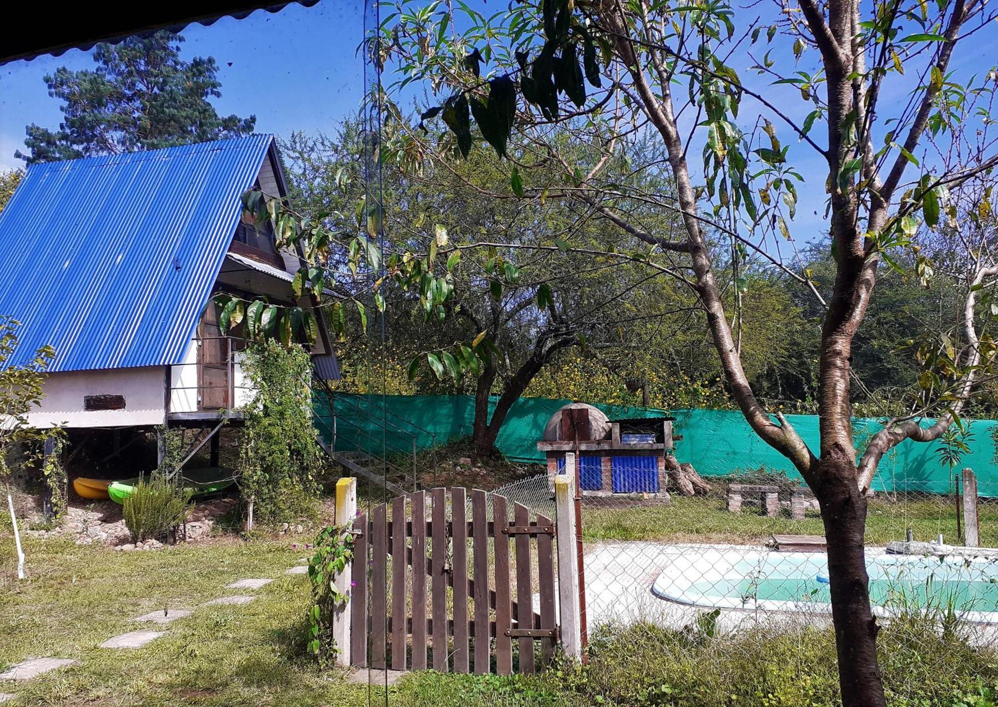 Cabanas Xibi Xibi San Salvador de Jujuy Exterior photo