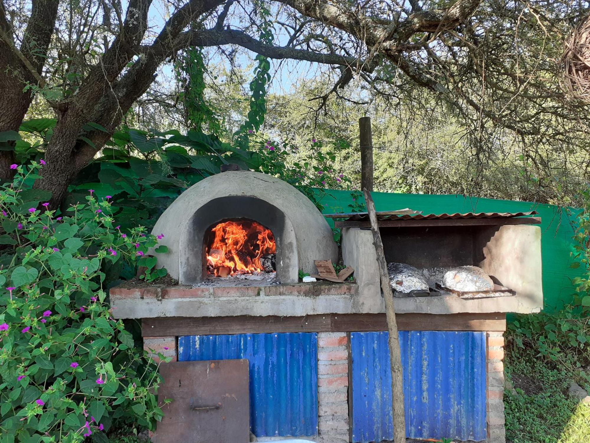 Cabanas Xibi Xibi San Salvador de Jujuy Exterior photo