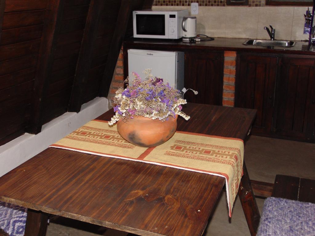Cabanas Xibi Xibi San Salvador de Jujuy Room photo
