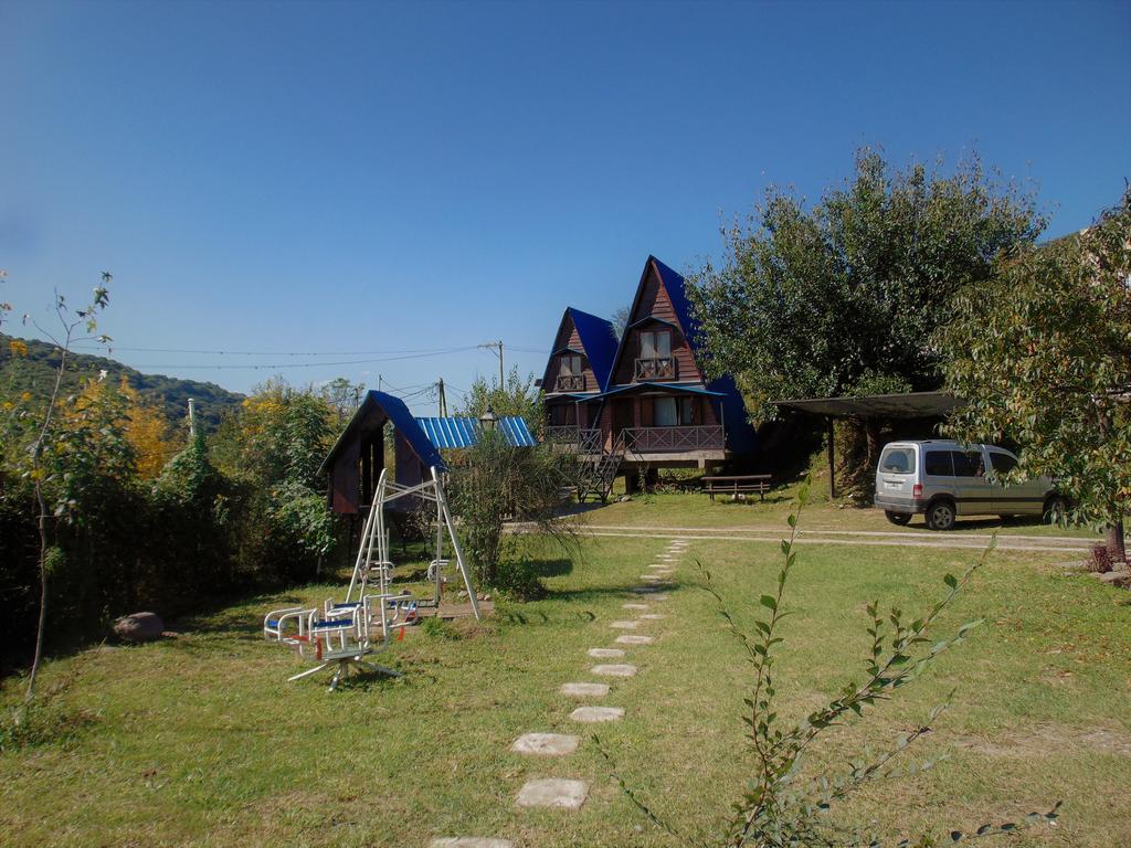 Cabanas Xibi Xibi San Salvador de Jujuy Exterior photo